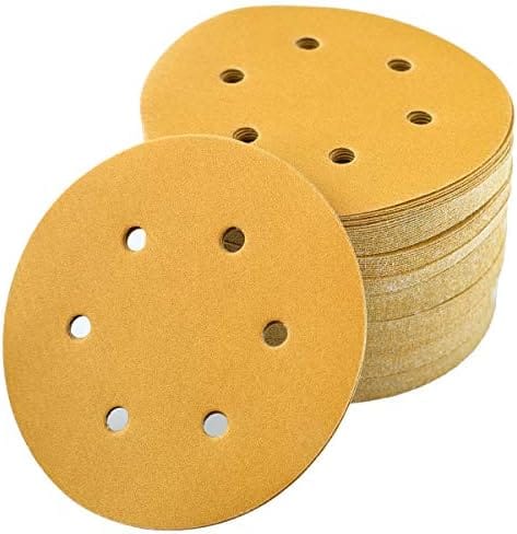 Non-Woven Center Hole Discs