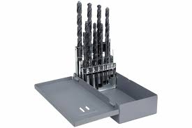 Taper Length Drill Bit Sets