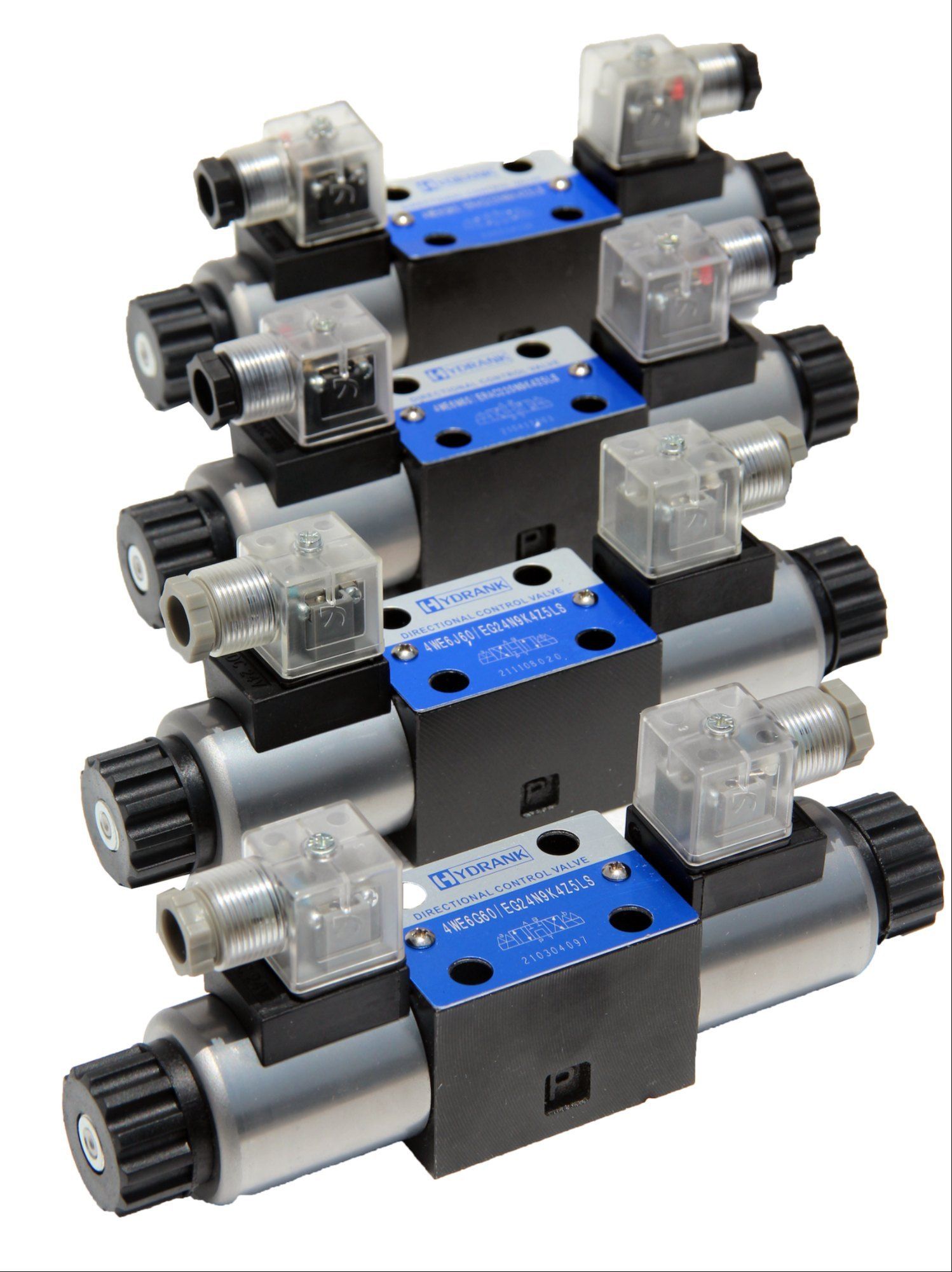 Hydraulic Control Valves