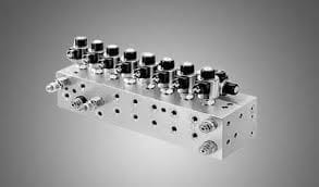 Hydraulic Valve Manifolds