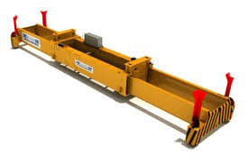 Hydraulic Ram Spreaders