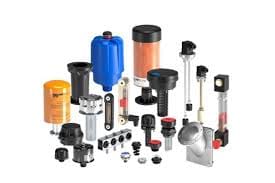 Hydraulic Tanks and Accessories