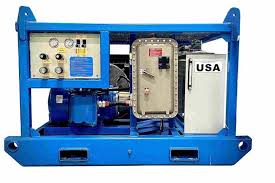 Electric Hydraulic Power Units