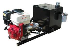 Gas Powered Hydraulic Power Units