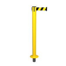 Belt Barrier Receiver Posts