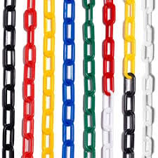 Chain and Rope Barrier Accessories