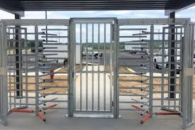 Turnstiles and Gates