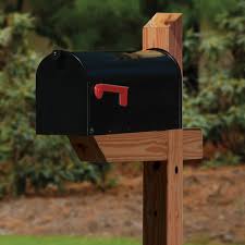 Mailbox Posts