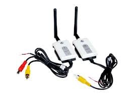 Video Surveillance Transmitters and Receivers