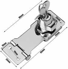 Hasp Locks and Vehicle Locks and Locking Kits