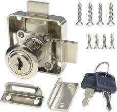 Cabinet and Drawer Locks