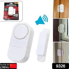 Door Alarm and Warning Accessories