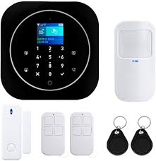 Wireless Alarms