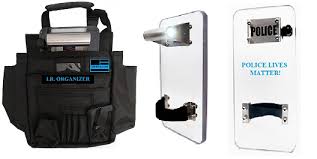 Ballistic Shield Accessories