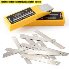 Utility Knife Replacement Blades