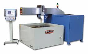 Machinery - Waterjet Cutting Machines