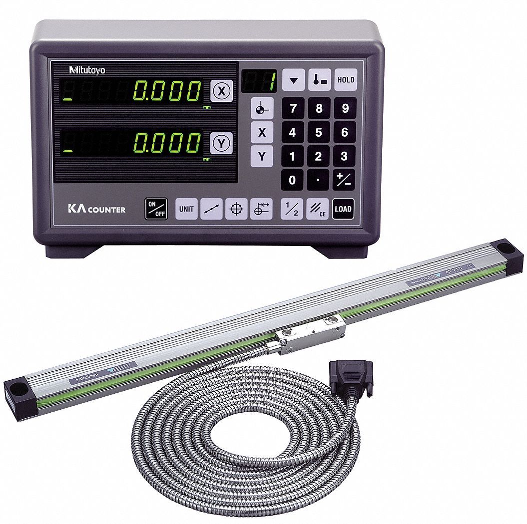 Digital Readout Equipment