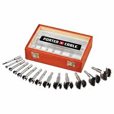 Forstner Drill Bit Sets