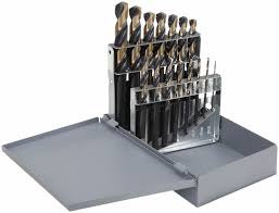 Mechanics Length Drill Bit Sets