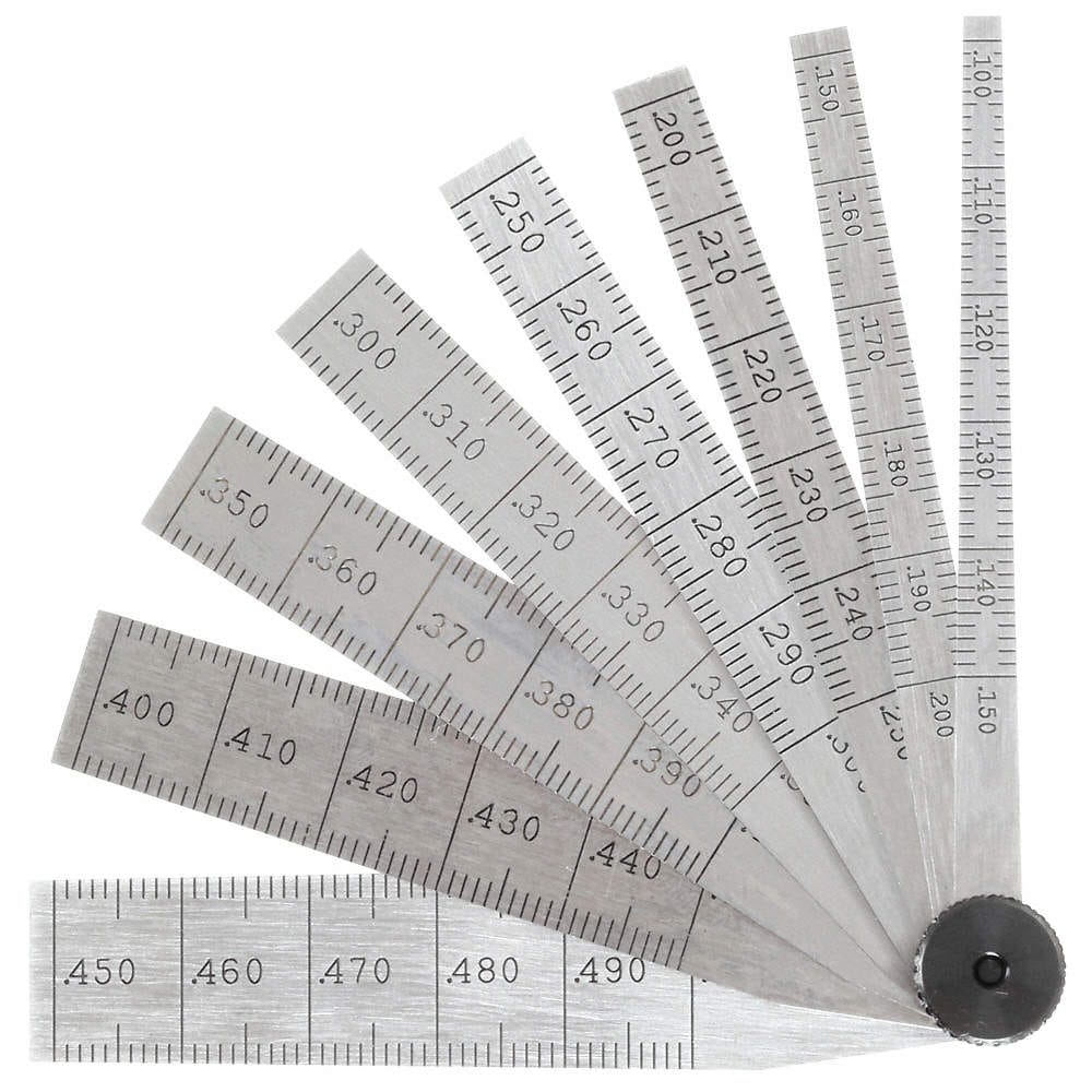 Taper Slot Gauges