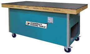 Downdraft Tables