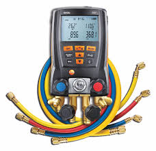 HVAC Test Instruments