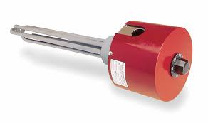 Electric Process Heaters and Accessories