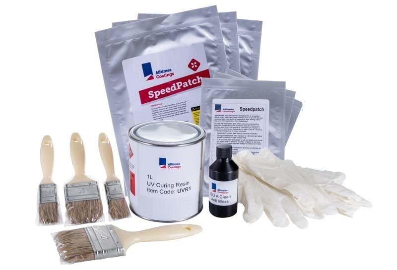 Roofing Repair Supplies