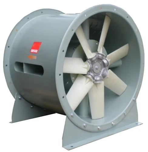 Tubeaxial Fans and Accessories