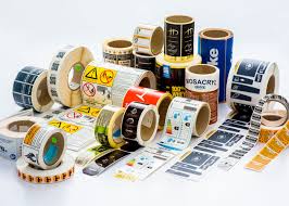 Labels-Adhesive