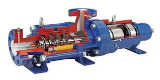 Boiler Feed and Condensate Pump Motors