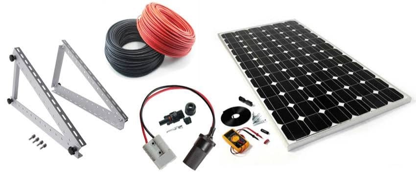 Solar Panels and Accessories