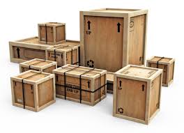 Shipping Crates